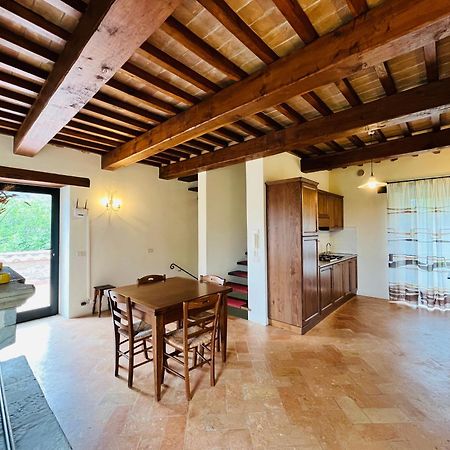 Agricola Caicucci Villa Montone  Eksteriør billede