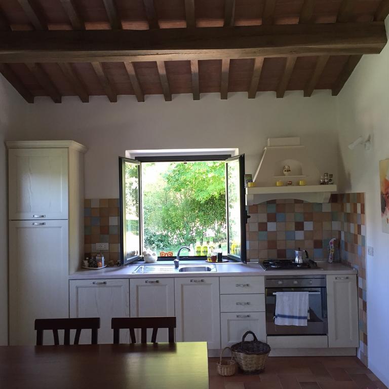 Agricola Caicucci Villa Montone  Værelse billede