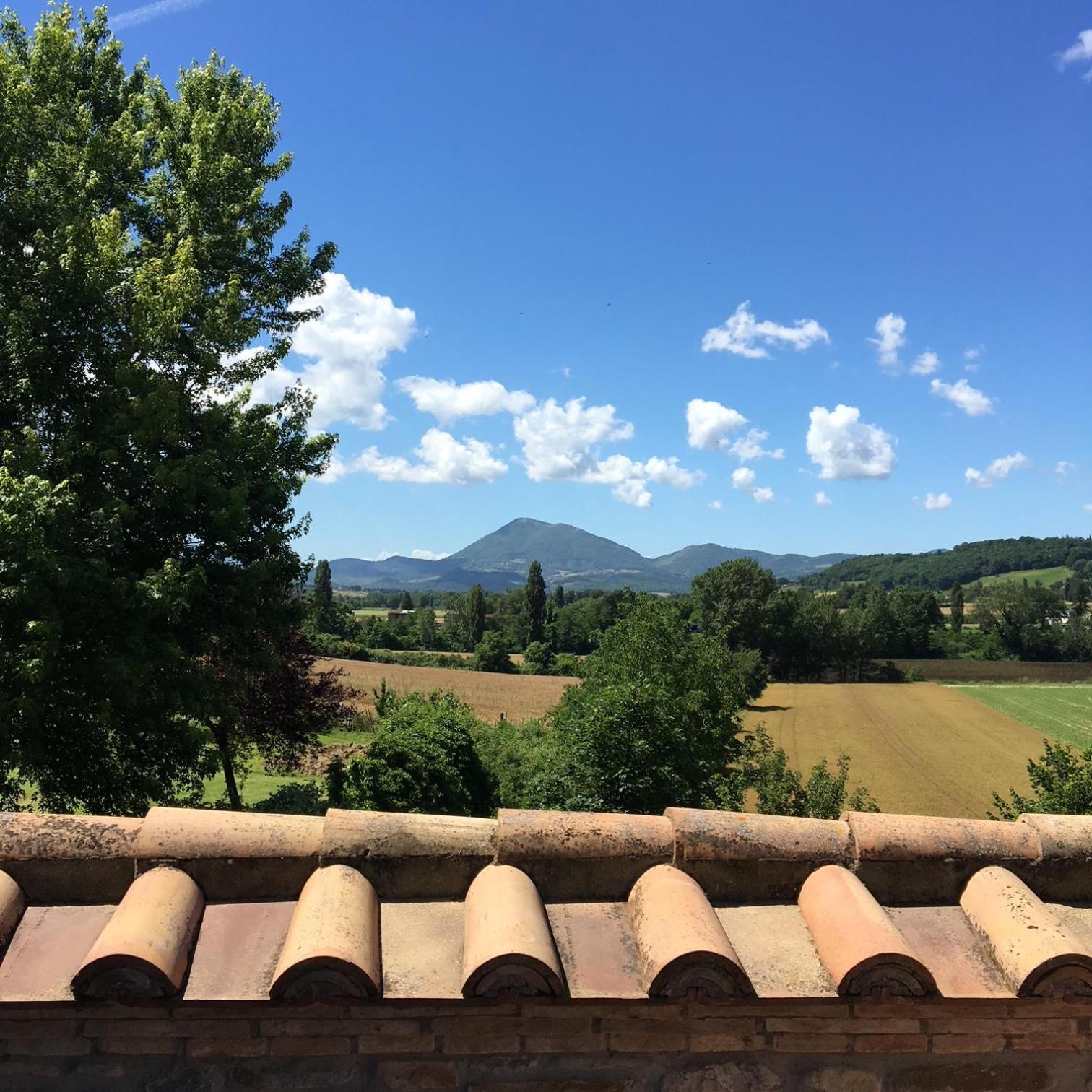 Agricola Caicucci Villa Montone  Eksteriør billede