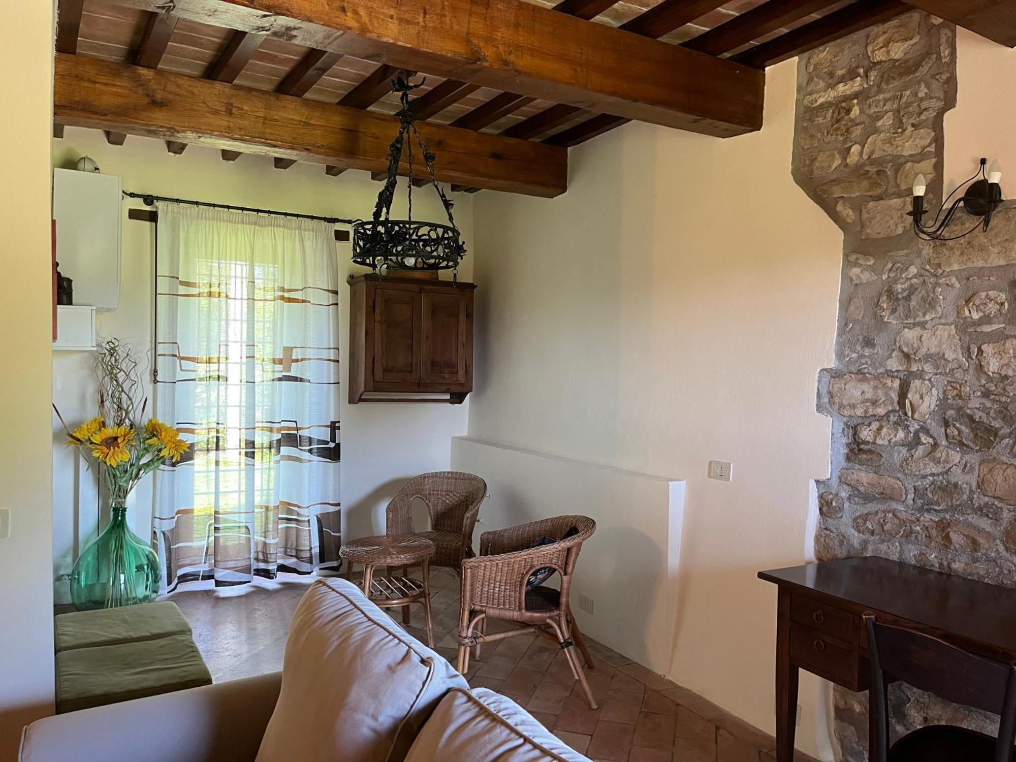 Agricola Caicucci Villa Montone  Eksteriør billede