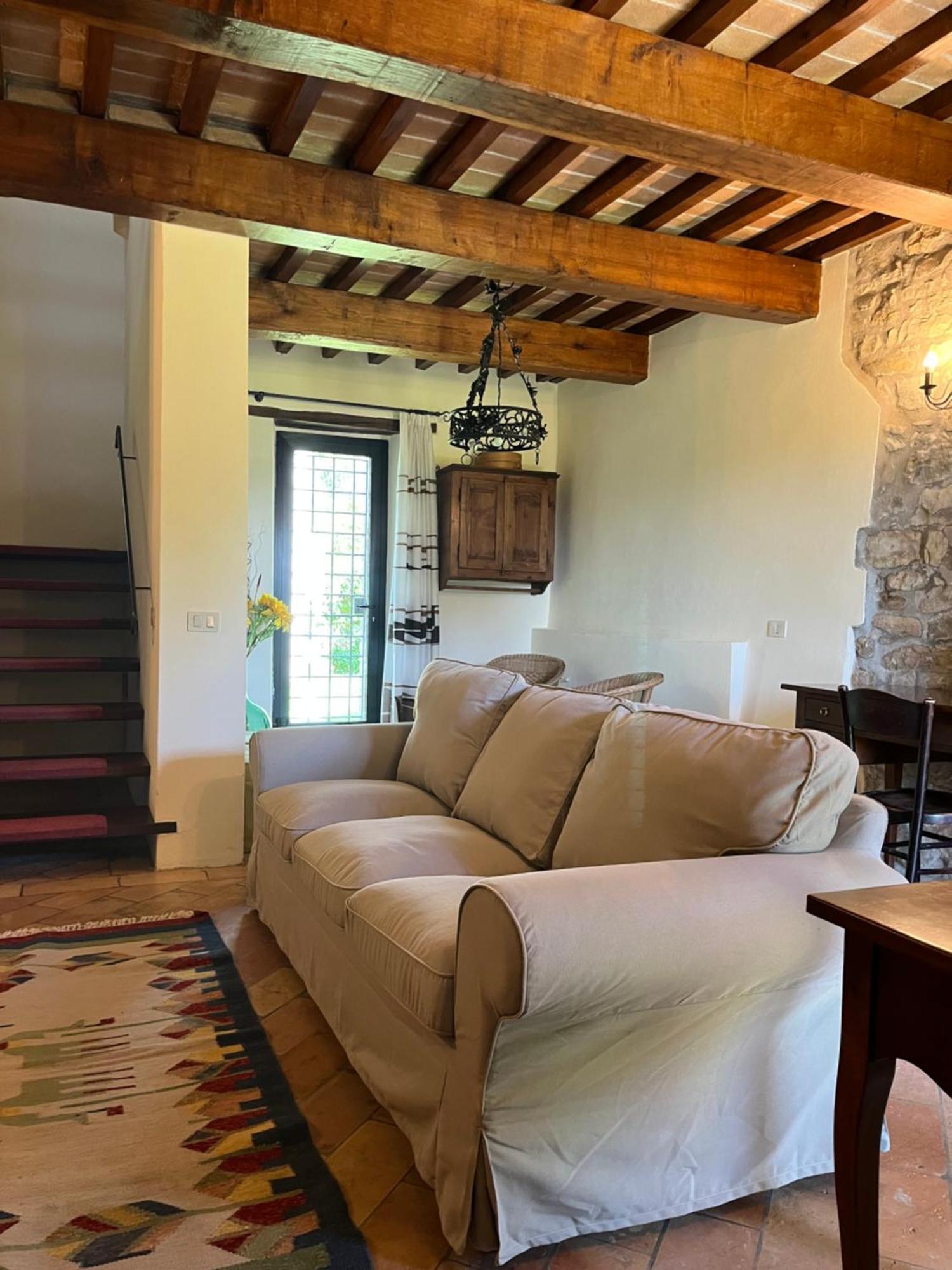 Agricola Caicucci Villa Montone  Eksteriør billede