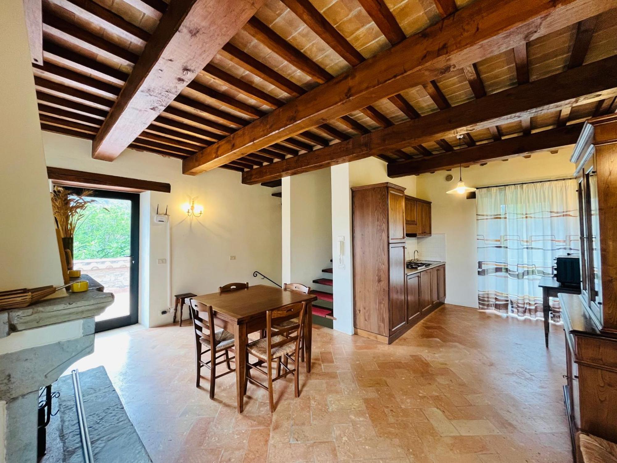 Agricola Caicucci Villa Montone  Eksteriør billede