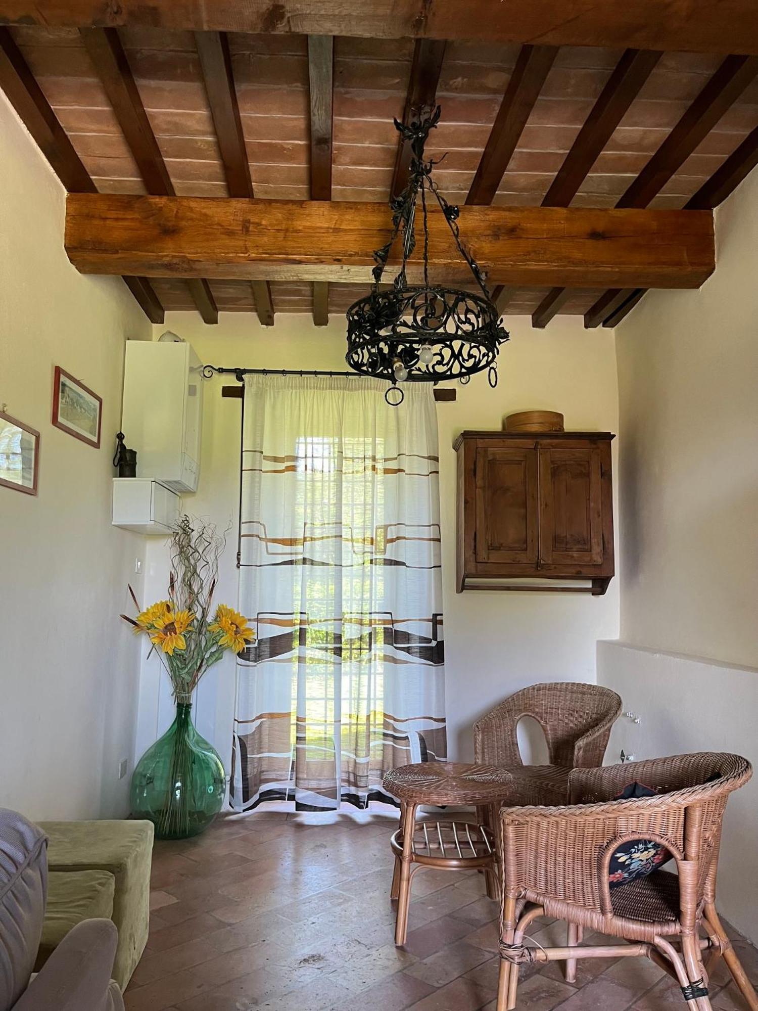 Agricola Caicucci Villa Montone  Eksteriør billede