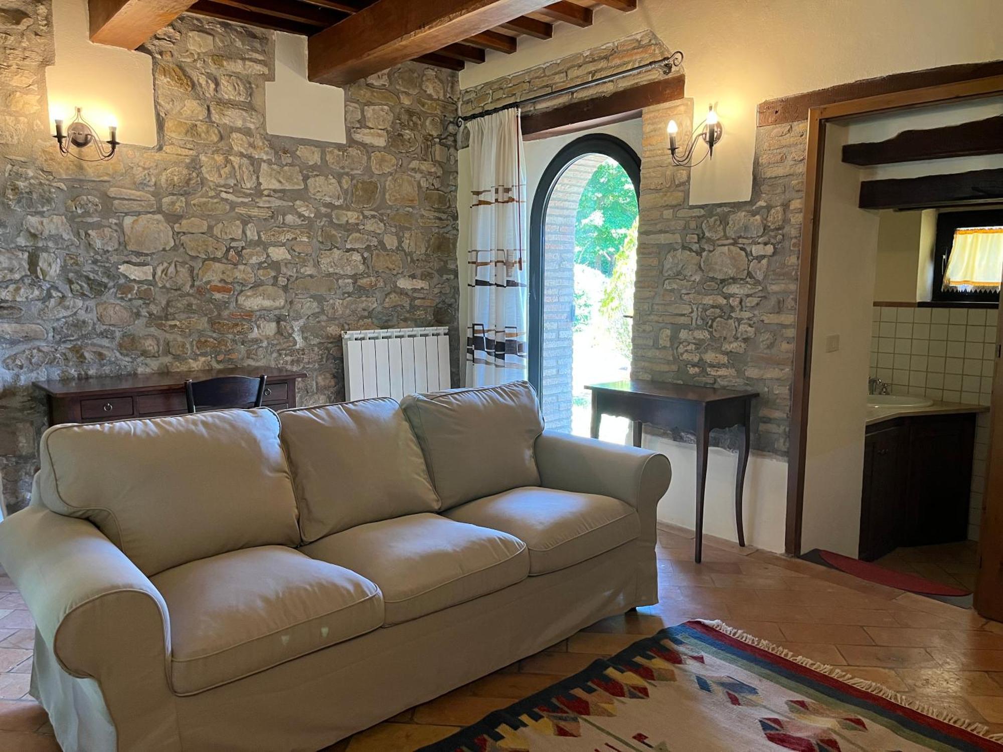Agricola Caicucci Villa Montone  Eksteriør billede