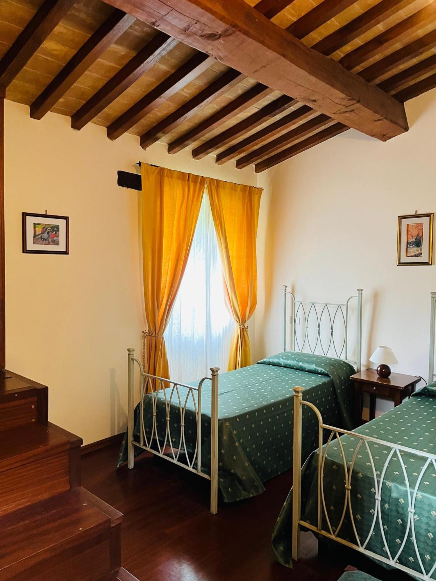 Agricola Caicucci Villa Montone  Eksteriør billede