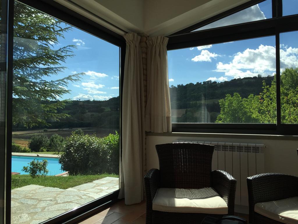 Agricola Caicucci Villa Montone  Værelse billede