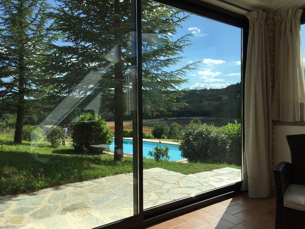 Agricola Caicucci Villa Montone  Værelse billede