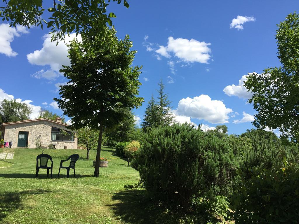 Agricola Caicucci Villa Montone  Værelse billede