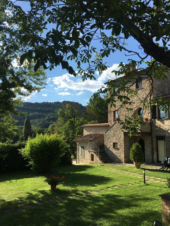 Agricola Caicucci Villa Montone  Eksteriør billede