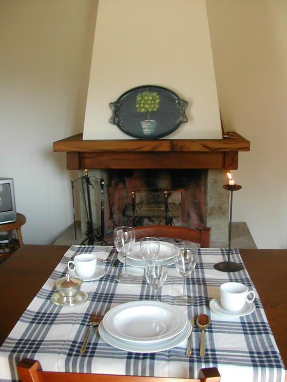 Agricola Caicucci Villa Montone  Eksteriør billede