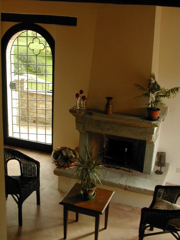 Agricola Caicucci Villa Montone  Eksteriør billede