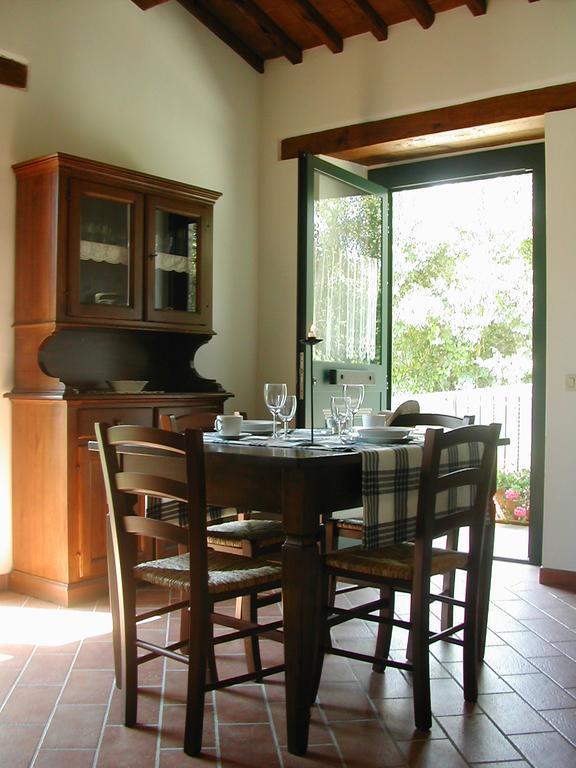 Agricola Caicucci Villa Montone  Eksteriør billede