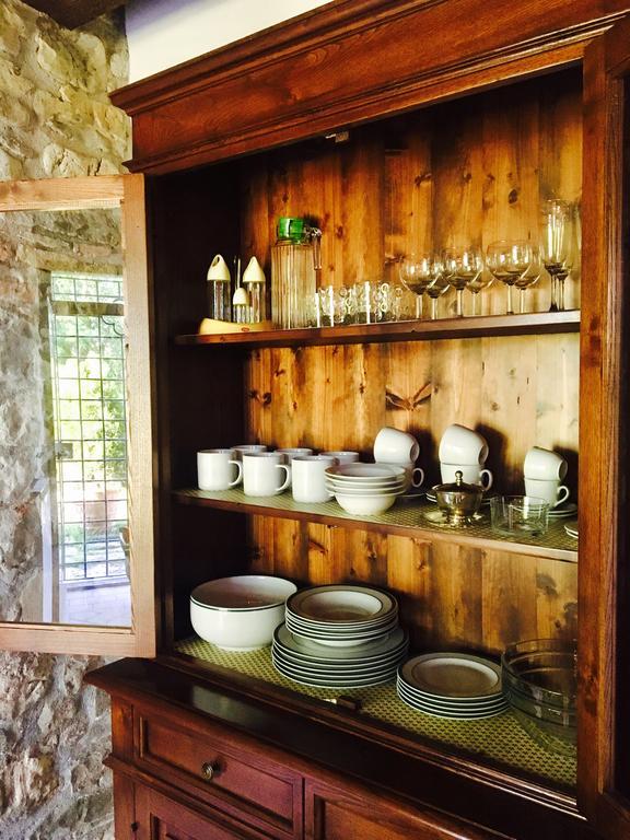 Agricola Caicucci Villa Montone  Eksteriør billede