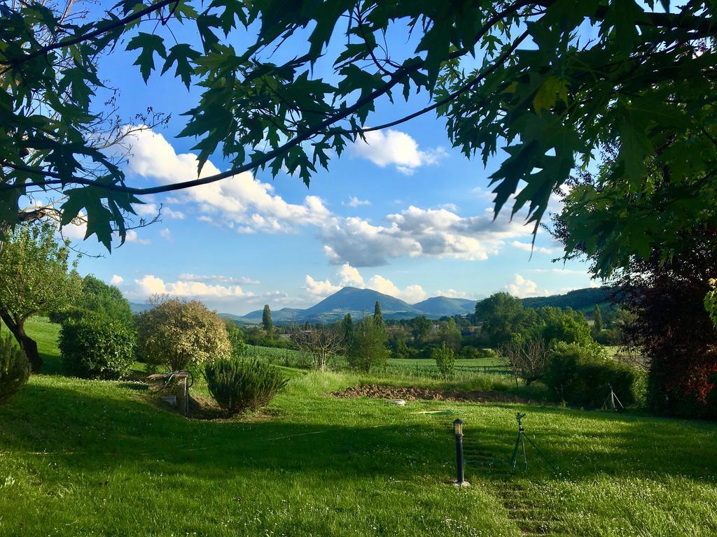 Agricola Caicucci Villa Montone  Eksteriør billede