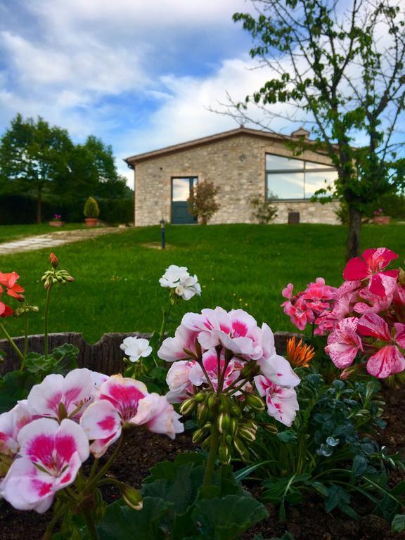 Agricola Caicucci Villa Montone  Eksteriør billede