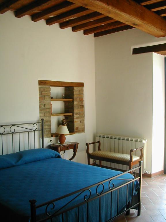 Agricola Caicucci Villa Montone  Eksteriør billede