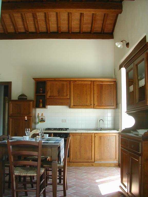 Agricola Caicucci Villa Montone  Eksteriør billede