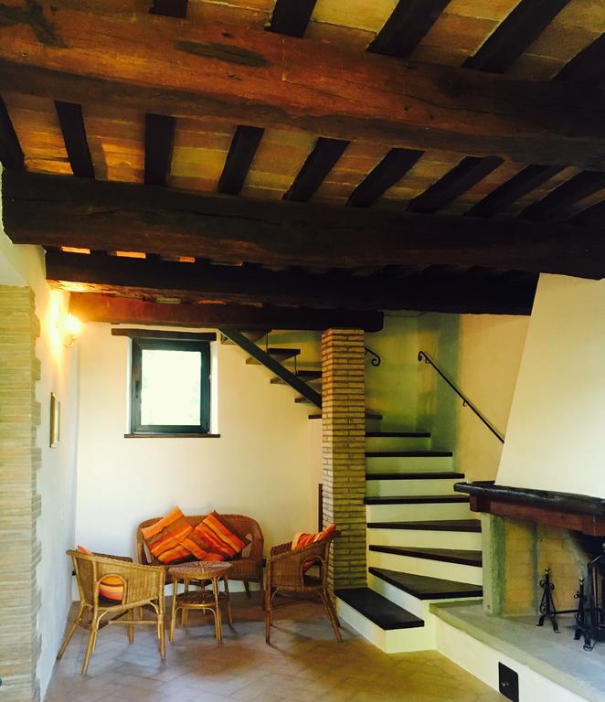 Agricola Caicucci Villa Montone  Eksteriør billede