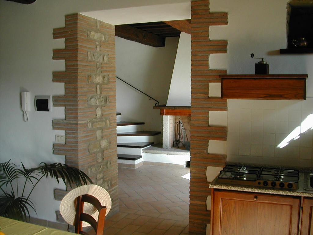 Agricola Caicucci Villa Montone  Eksteriør billede