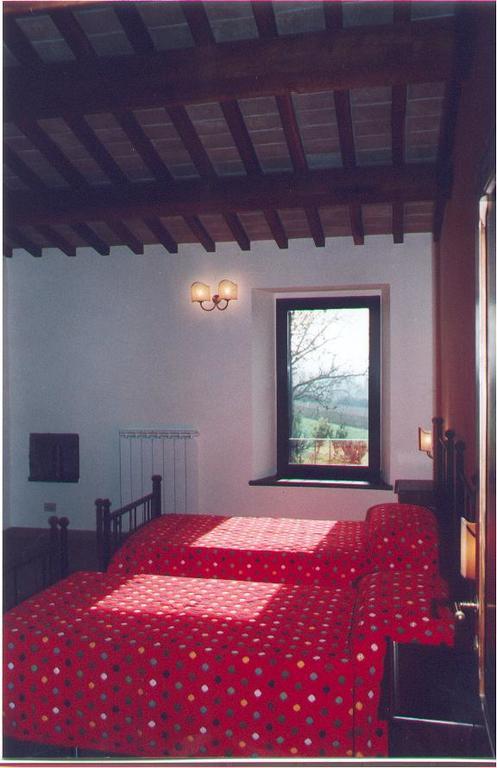 Agricola Caicucci Villa Montone  Eksteriør billede