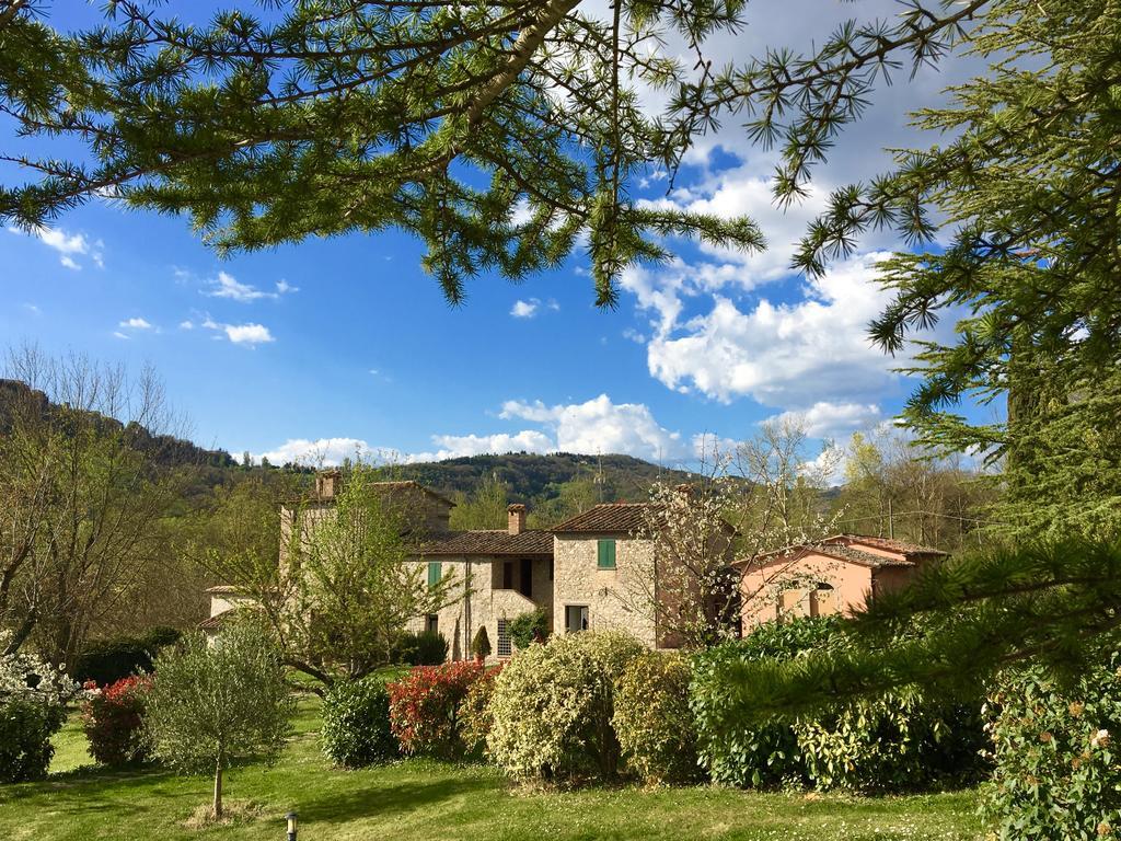 Agricola Caicucci Villa Montone  Eksteriør billede