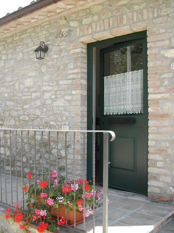 Agricola Caicucci Villa Montone  Eksteriør billede