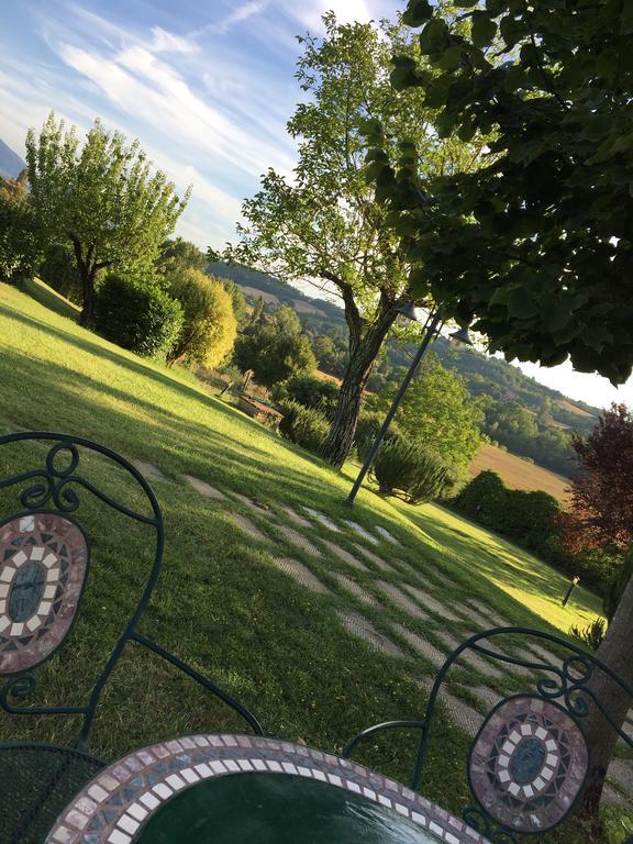Agricola Caicucci Villa Montone  Eksteriør billede