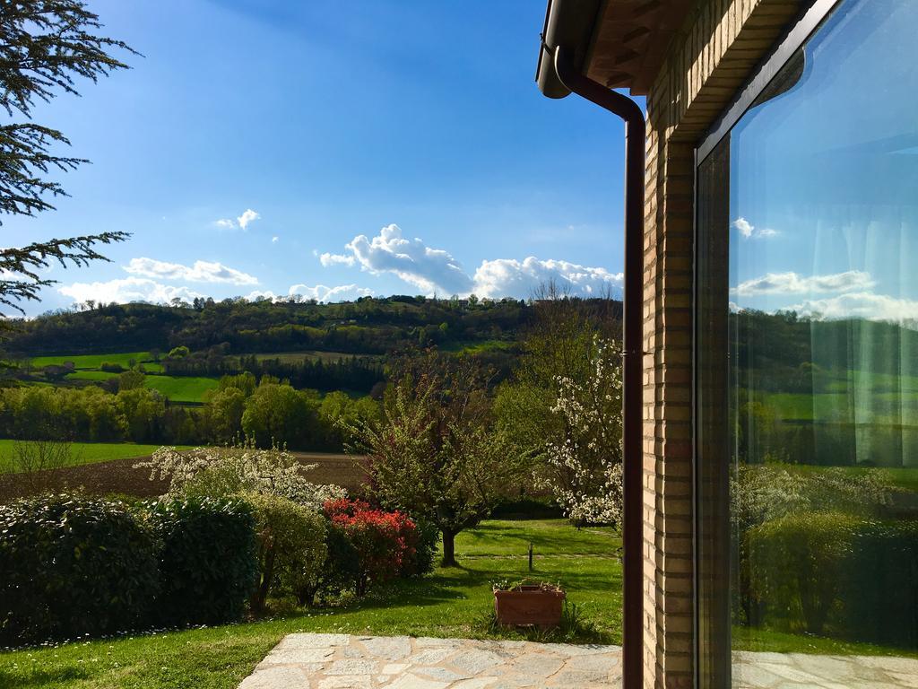 Agricola Caicucci Villa Montone  Eksteriør billede